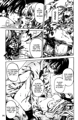 Page 150 of Amanojaku ga Koi o Shite Ch. 1-7