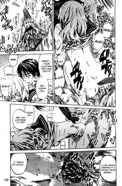 Page 152 of Amanojaku ga Koi o Shite Ch. 1-7