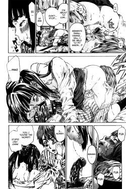 Page 19 of Amanojaku ga Koi o Shite Ch. 1-7