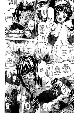 Page 23 of Amanojaku ga Koi o Shite Ch. 1-7