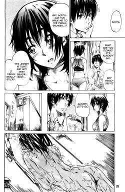 Page 32 of Amanojaku ga Koi o Shite Ch. 1-7