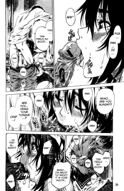 Page 40 of Amanojaku ga Koi o Shite Ch. 1-7