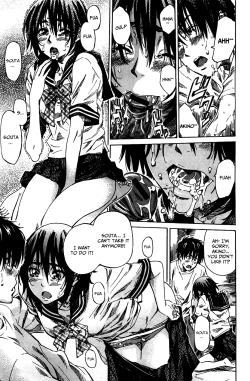 Page 41 of Amanojaku ga Koi o Shite Ch. 1-7