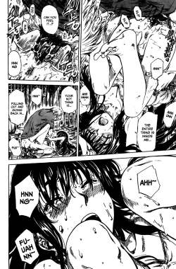 Page 65 of Amanojaku ga Koi o Shite Ch. 1-7