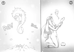 Page 53 of Love☆Blade Shin Ryuu-hen