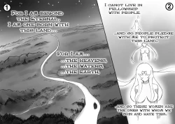 Page 55 of Love☆Blade Shin Ryuu-hen