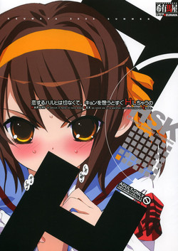 Download Koi Suru Haruhi wa Setsunakute, Kyon wo Omou to Sugu H shichauu no