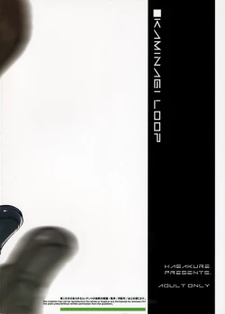 Page 19 of KAMINAGI LOOP