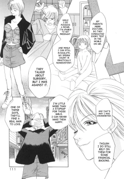 Page 111 of Taiyou ga Ochite Kuru Vol.2