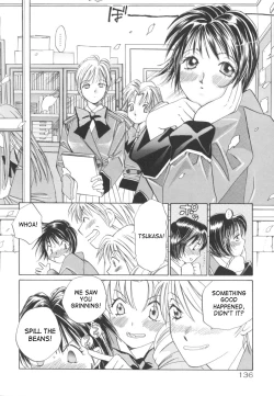 Page 136 of Taiyou ga Ochite Kuru Vol.2