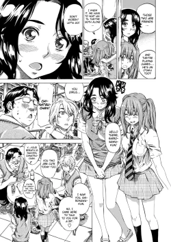 Page 7 of Kanojo to Kanojo no Hikakuteki Nichijouteki na Hatsutaiken Bangai-hen
