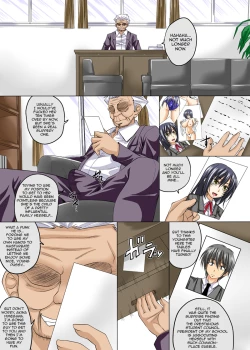 Page 2 of Osananajimi no Koibito ga Rijichou ni Netoraremashita | I've had my childhood friend lover NTRed by the board chairman!