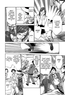 Page 110 of Hotel de Dakishimete Vol. 7 - Uruwashi Shukujo