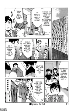 Page 82 of Hotel de Dakishimete Vol. 7 - Uruwashi Shukujo