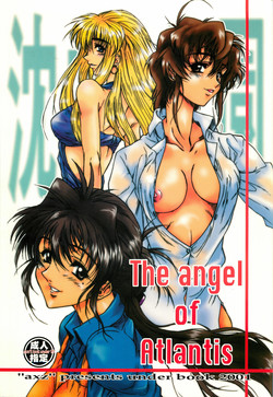 Download The angel of Atlantis