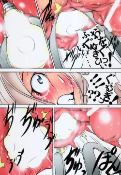 Page 38 of St.Margareta Gakuen Blackfile 5