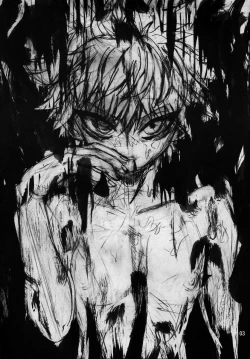 Page 2 of Killua-kun o Seiteki Goumon Suru Hon