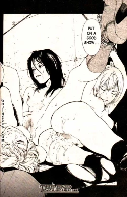 Page 112 of COMIC MUJIN 2000-02