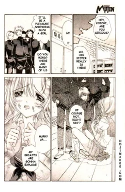 Page 130 of COMIC MUJIN 2000-02