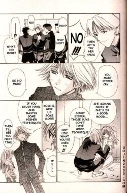 Page 139 of COMIC MUJIN 2000-02