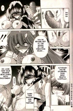 Page 189 of COMIC MUJIN 2000-02