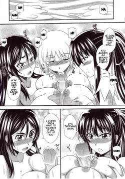 Page 25 of Toaru Kyonyuu no Paizuri | A Certain Big Breasted Tit Fuck