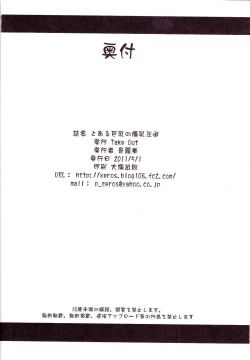 Page 34 of Toaru Kyonyuu no Paizuri | A Certain Big Breasted Tit Fuck