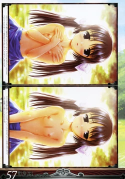 Page 60 of Mizui Kaou Illustration Works