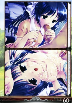 Page 63 of Mizui Kaou Illustration Works