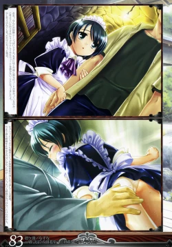 Page 86 of Mizui Kaou Illustration Works