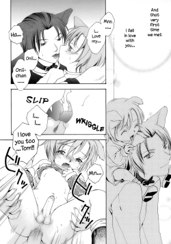 Page 14 of Issho ni o Sanpo | A Walk Together