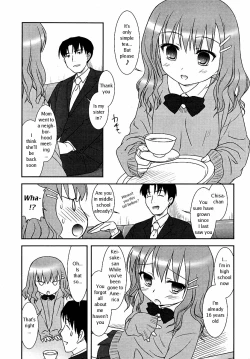 Page 2 of Funshoku Shoujo | Makeup Girl