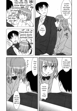 Page 3 of Funshoku Shoujo | Makeup Girl