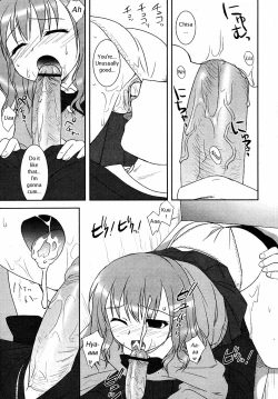 Page 9 of Funshoku Shoujo | Makeup Girl