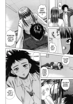 Page 159 of Kyoushi to Seito to - Teacher and Student