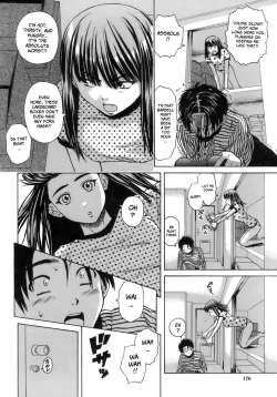 Page 181 of Kyoushi to Seito to - Teacher and Student
