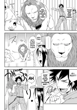 Page 4 of Doubutsuen no Oshigoto | The Tasks of a Zoo