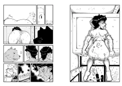 Page 12 of Hajime no Ippo no Okaasan 2