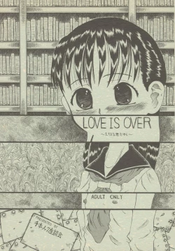 Page 1 of LOVE IS OVER