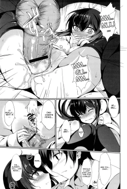 Page 16 of Sister Paradox!