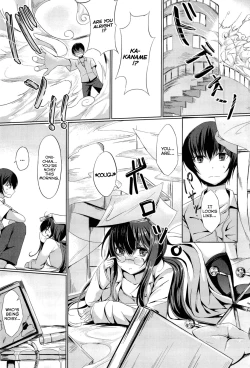 Page 6 of Sister Paradox!