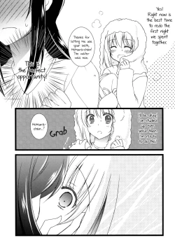 Page 14 of Futarikiri no Yoru no Ohanashi | A Story of Their Night Together