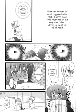 Page 7 of Futarikiri no Yoru no Ohanashi | A Story of Their Night Together