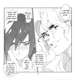 Page 11 of Yojouhan Seikatsu. 2010 Harugou