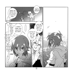 Page 20 of Yojouhan Seikatsu. 2010 Harugou