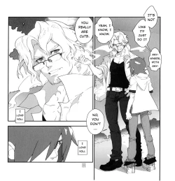 Page 21 of Yojouhan Seikatsu. 2010 Harugou