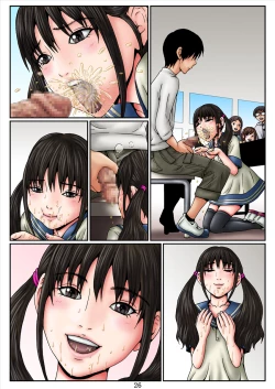 Page 28 of Tonari no Seki no Ore no BenkiZenpen