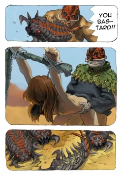 Page 49 of Mushi Mezuru Himegimi 1