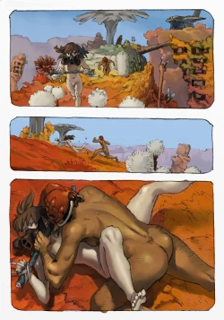 Page 52 of Mushi Mezuru Himegimi 1