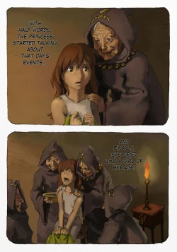 Page 58 of Mushi Mezuru Himegimi 1